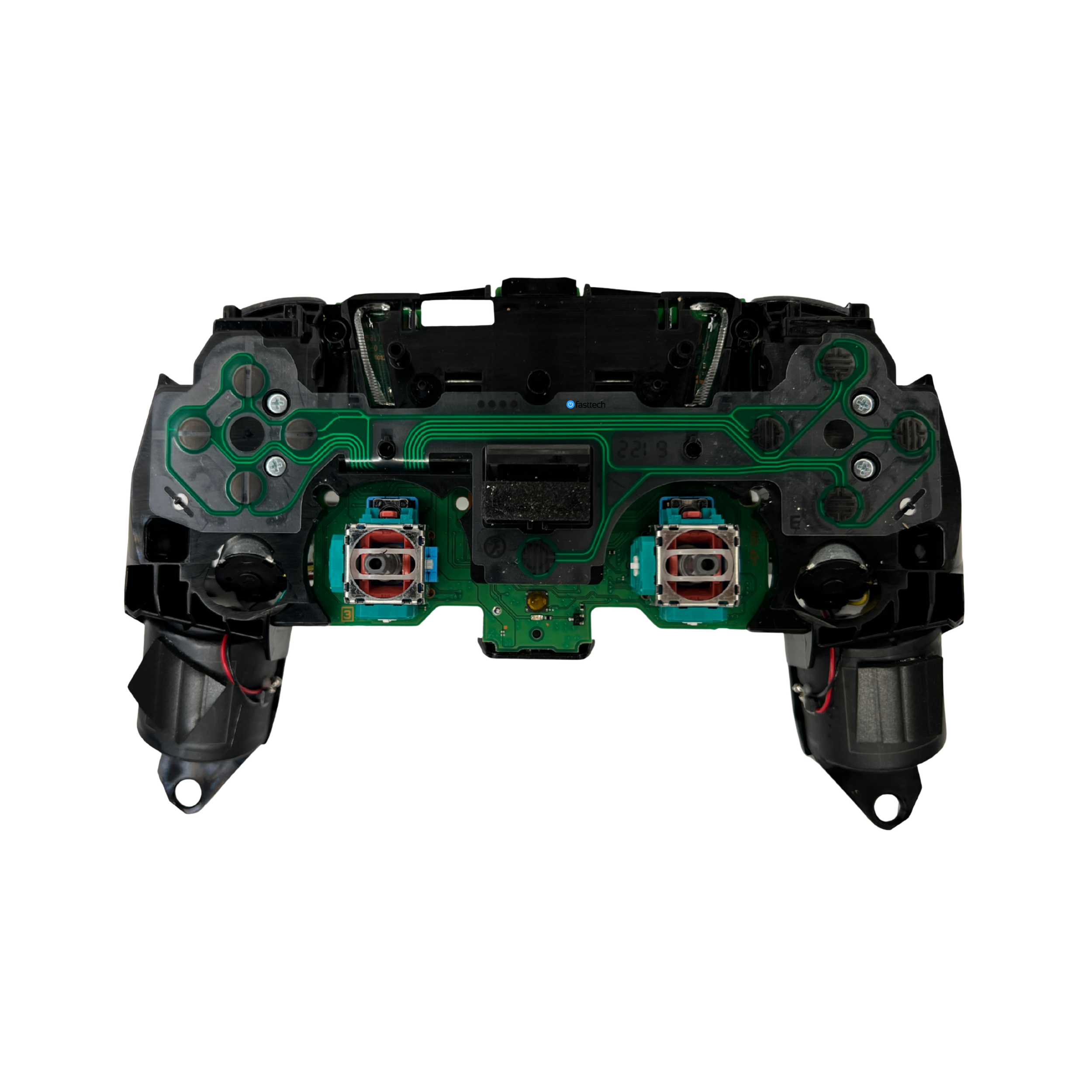 PS5 DualSense Controller Midframe with Triggers, Membrane and